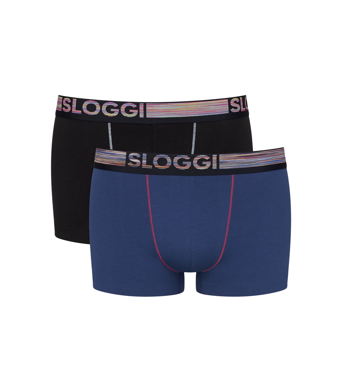 SLOGGI Women's Underwear Go H Mini C2P -10207411-00CM -B