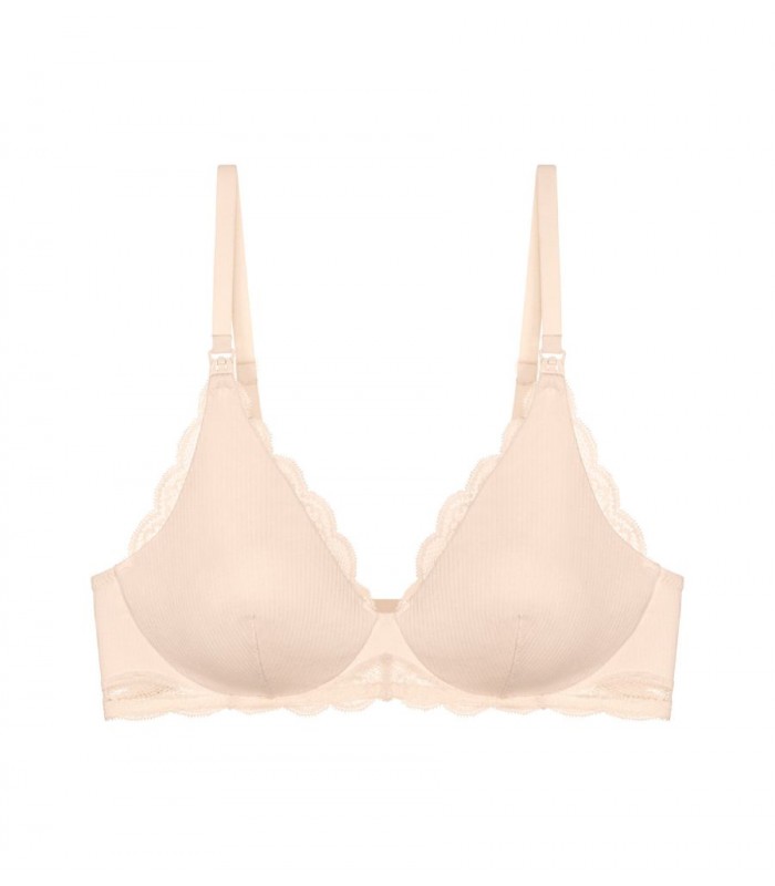 Buy Triumph Beige Maternity Bra for Women Online @ Tata CLiQ