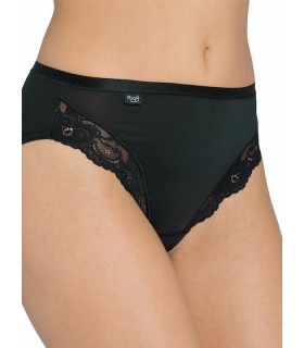 SLOGGI Women's Underwear Go H Mini C2P -10207411-00CM -B